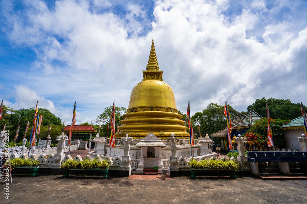 Dambulla Cave Temple